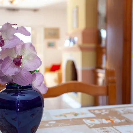 Apartamento Casa Vacanza Rosa *
